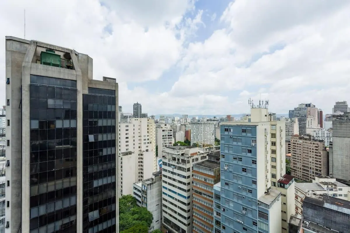 Bhomy Bela Vista Novissimo E Completo Apm1208 Apartment Sao Paulo 0*,  Brazil