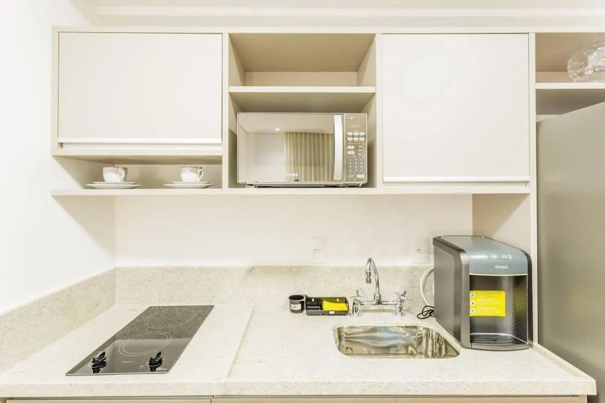 Bhomy Bela Vista Novissimo E Completo Apm1208 Apartment Sao Paulo
