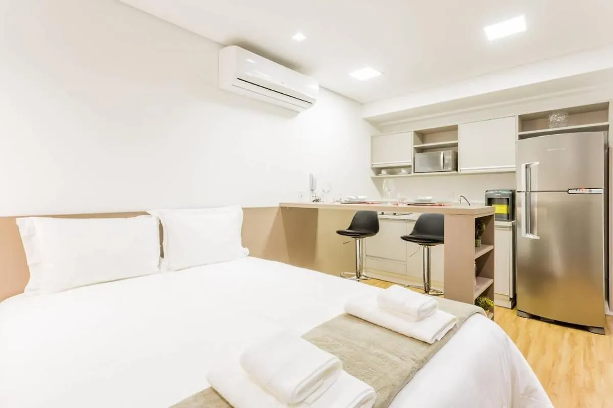 Bhomy Bela Vista Novissimo E Completo Apm1208 Apartment Sao Paulo
