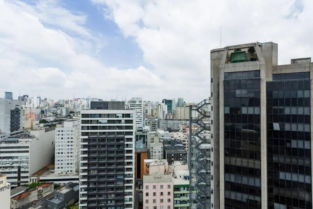 Bhomy Bela Vista Novissimo E Completo Apm1208 Apartment Sao Paulo Brazil