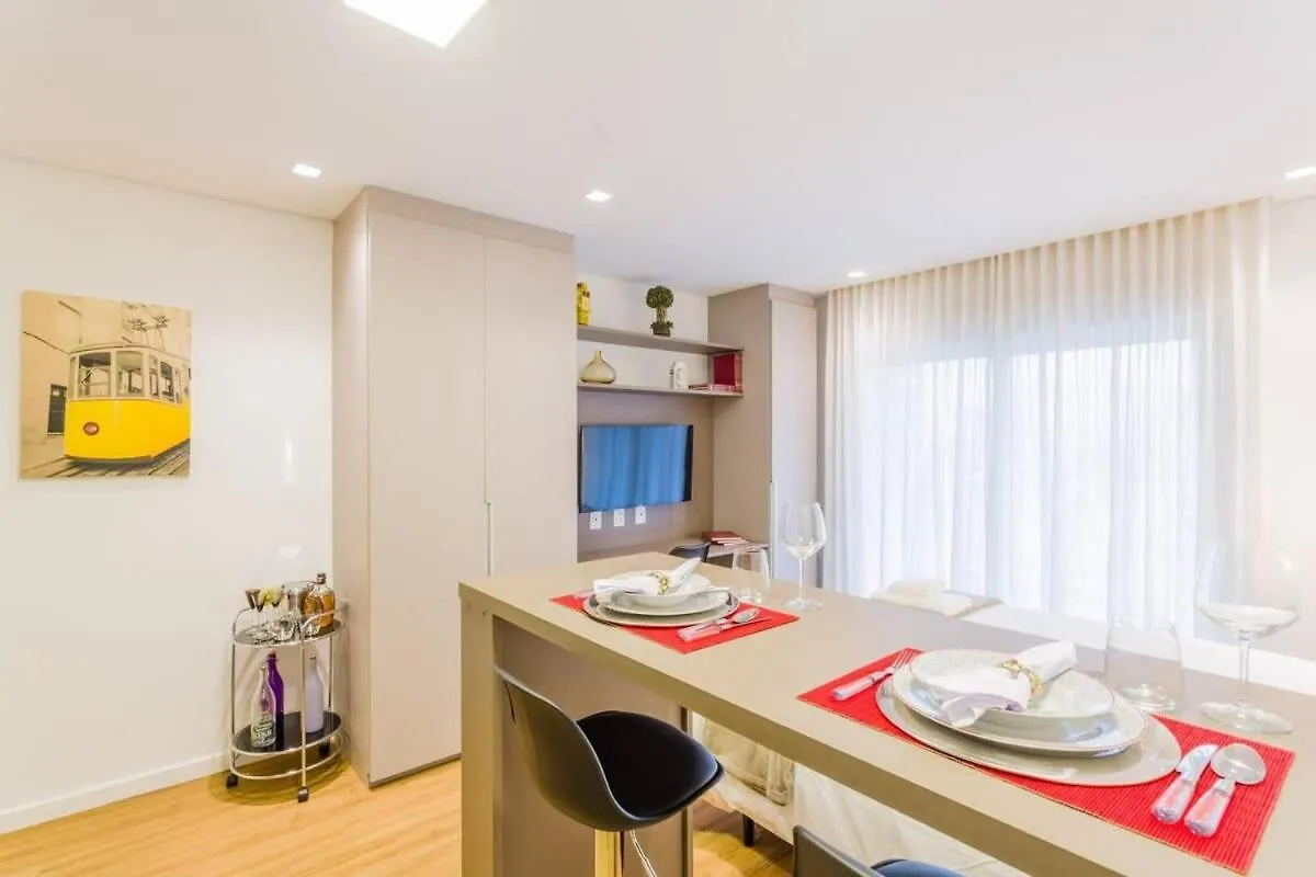 상파울루 Bhomy Bela Vista Novissimo E Completo Apm1208 아파트 브라질