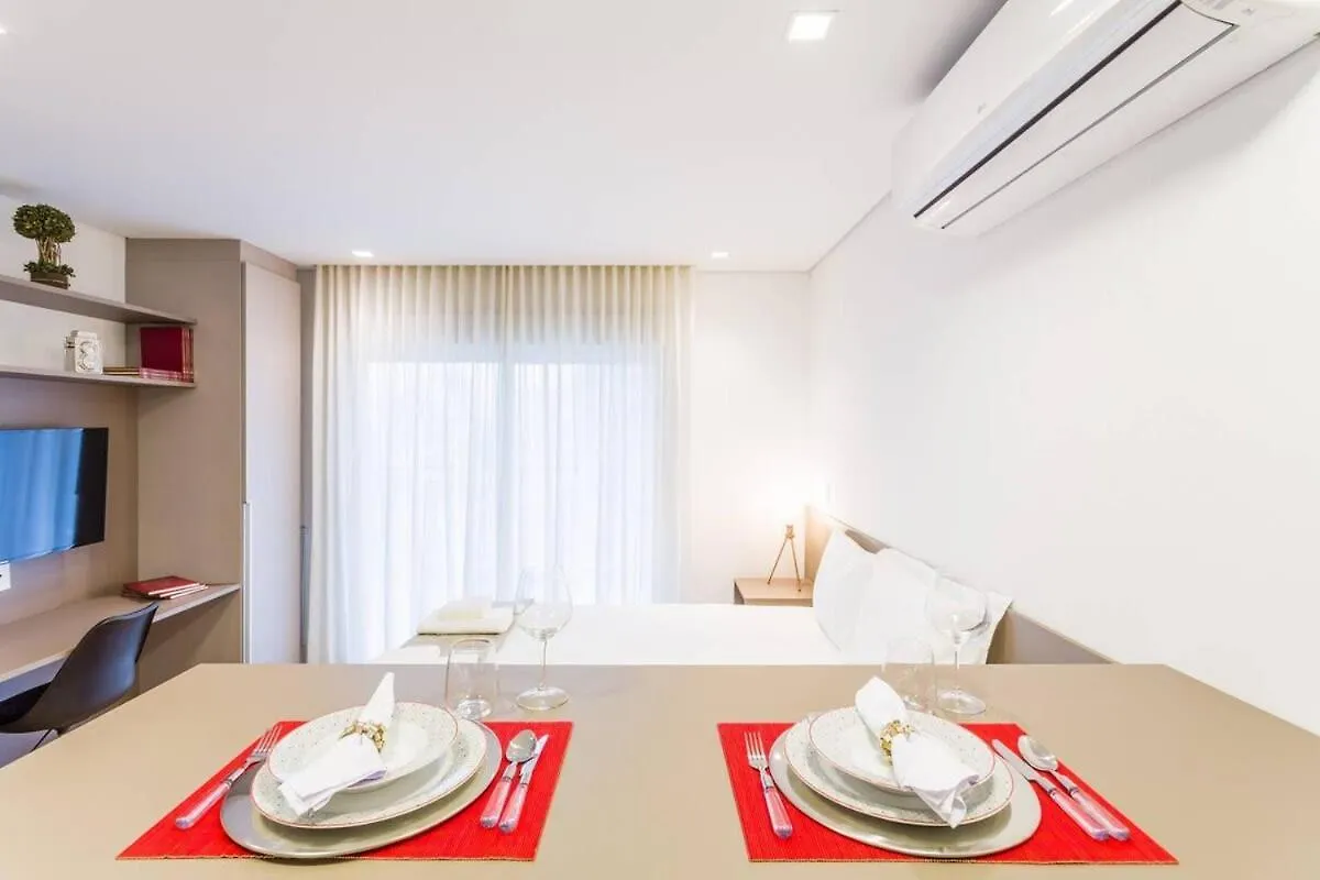 Bhomy Bela Vista Novissimo E Completo Apm1208 Apartment Sao Paulo