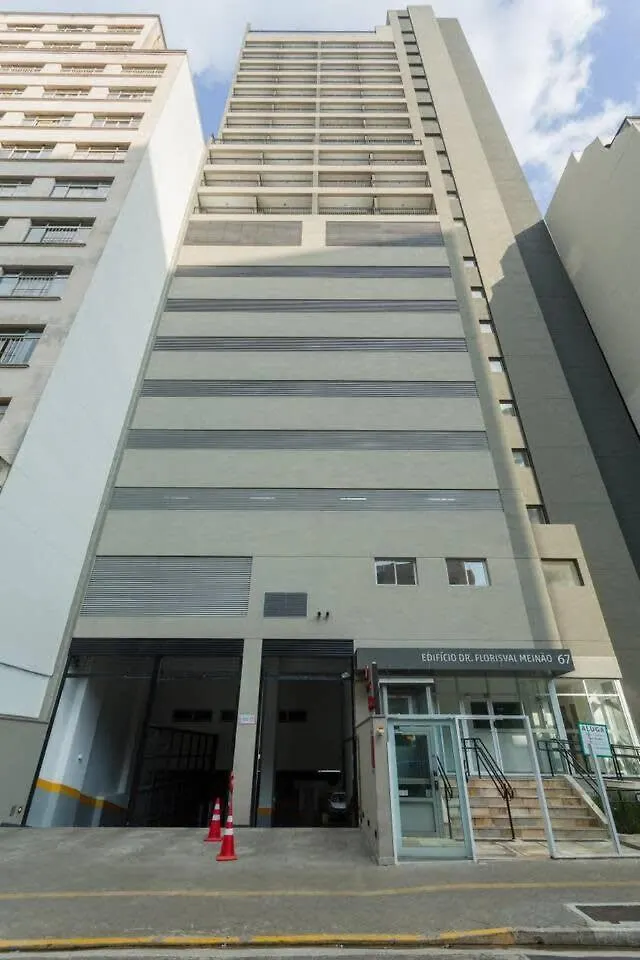 Bhomy Bela Vista Novissimo E Completo Apm1208 Apartment Sao Paulo