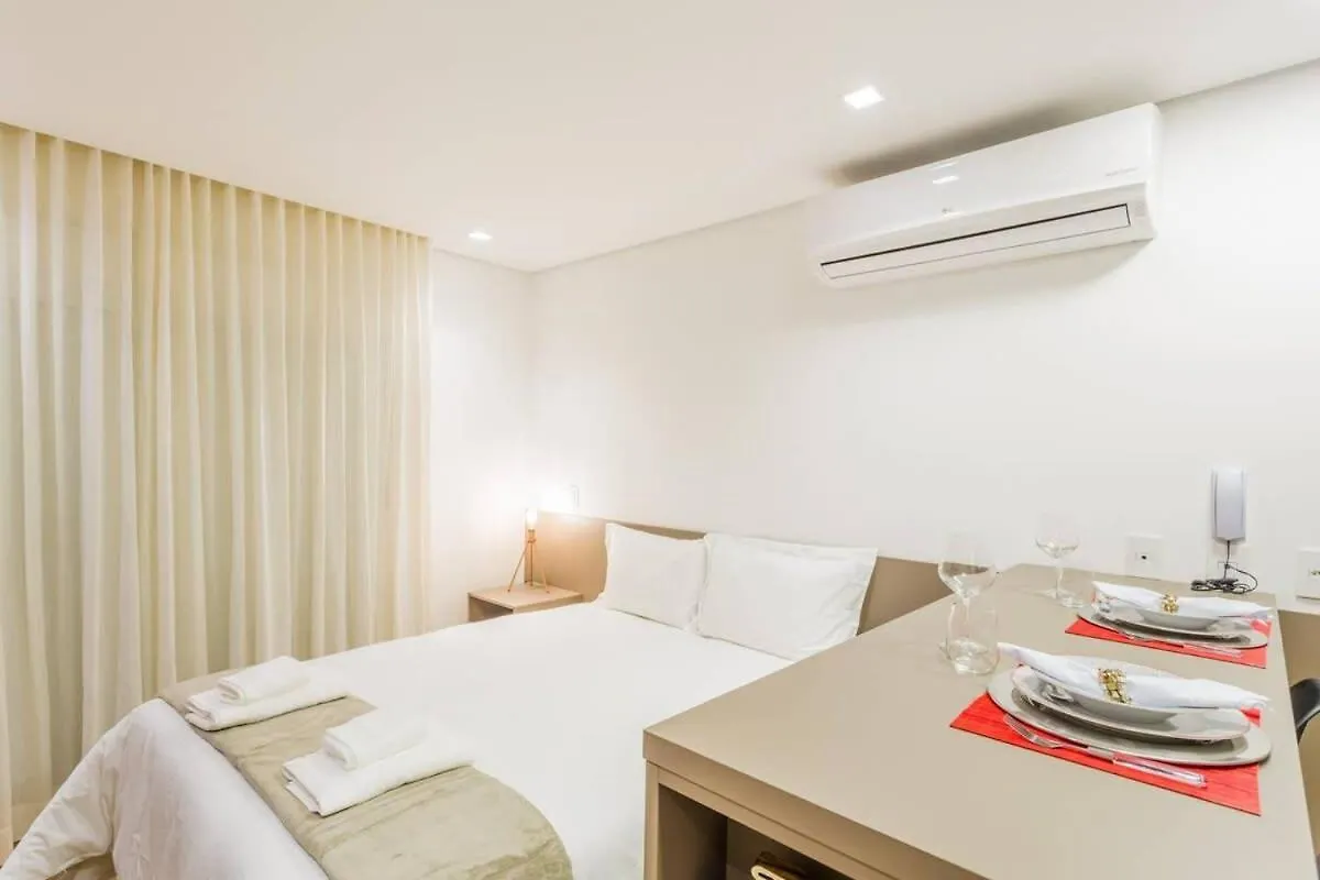 Bhomy Bela Vista Novissimo E Completo Apm1208 Apartment Sao Paulo