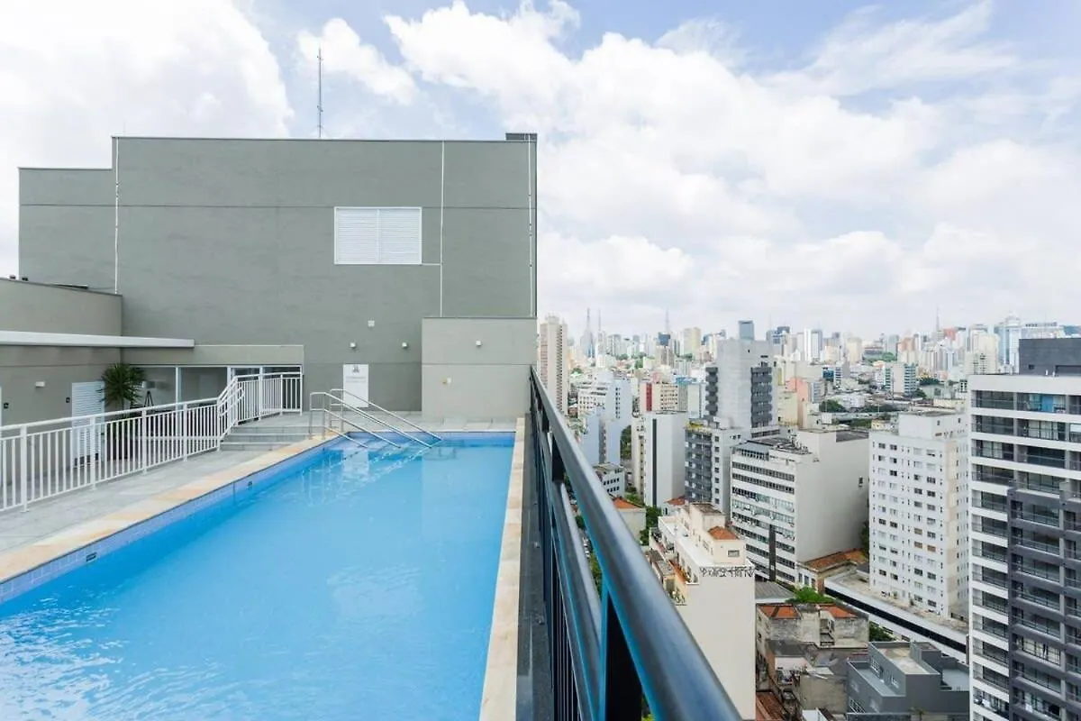 Bhomy Bela Vista Novissimo E Completo Apm1208 Apartment Sao Paulo 0*,  Brazil