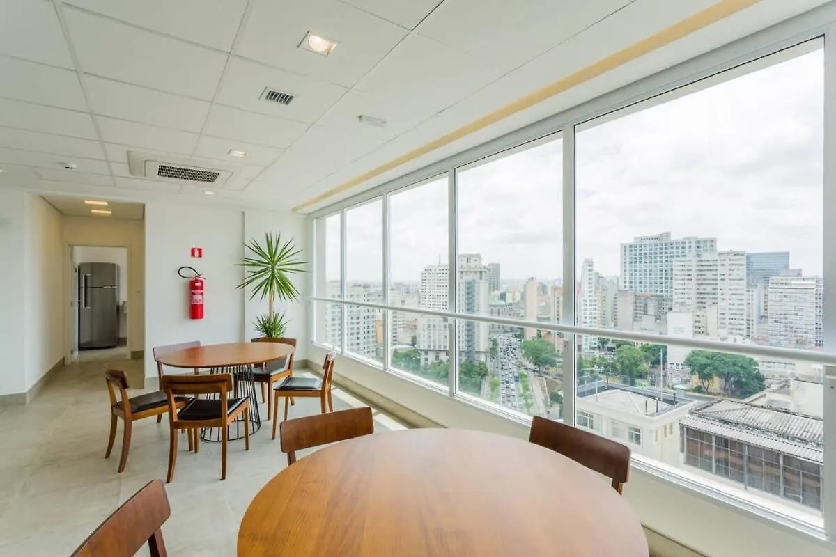 Bhomy Bela Vista Novissimo E Completo Apm1208 Apartment Sao Paulo