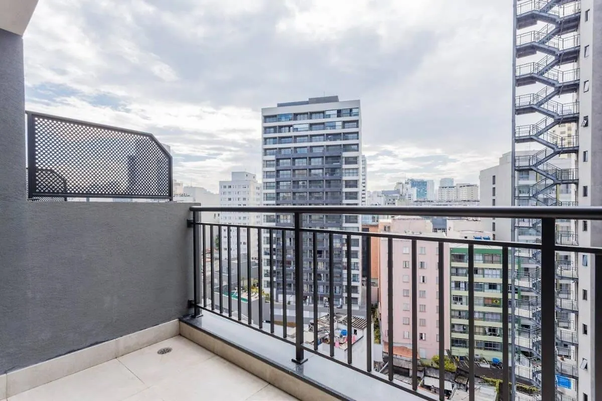Bhomy Bela Vista Novissimo E Completo Apm1208 Apartment Sao Paulo